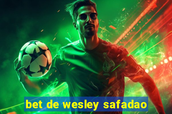 bet de wesley safadao