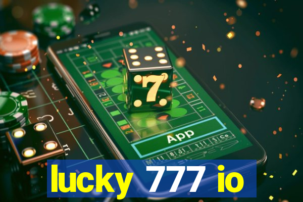 lucky 777 io