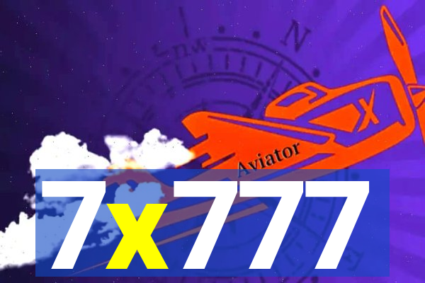 7x777