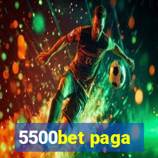 5500bet paga