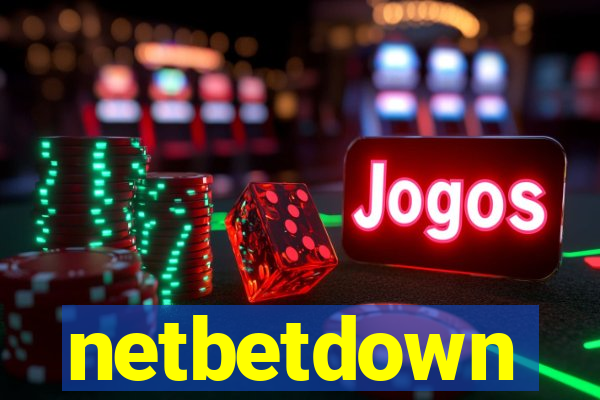 netbetdown