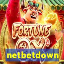 netbetdown