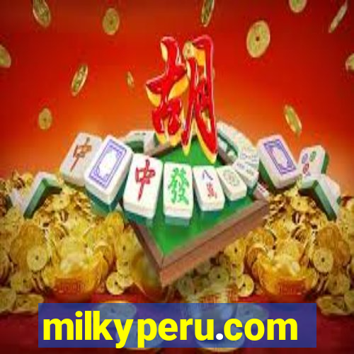 milkyperu.com