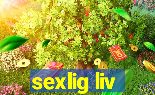 sexlig liv