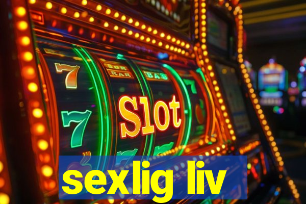 sexlig liv