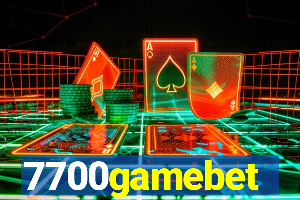 7700gamebet