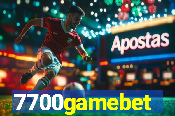 7700gamebet