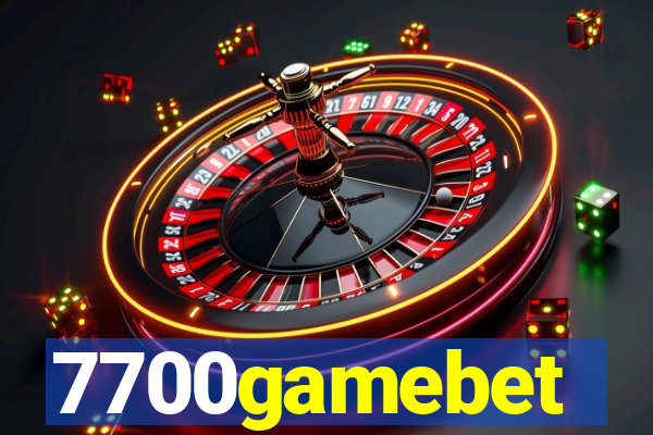 7700gamebet