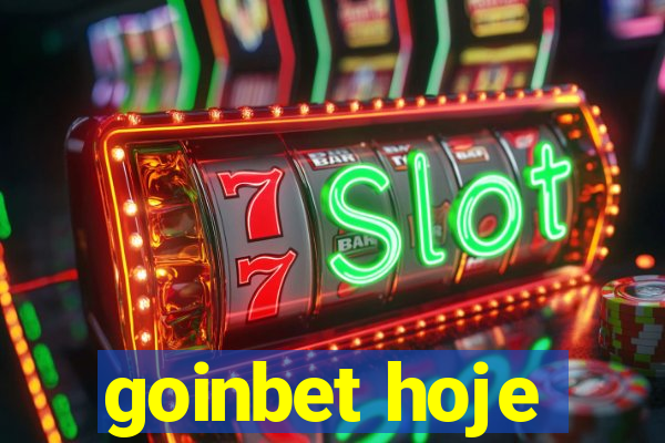 goinbet hoje