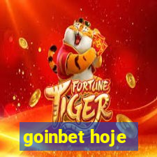 goinbet hoje