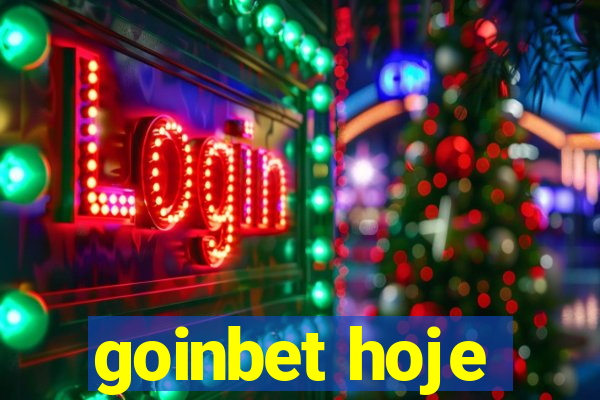 goinbet hoje