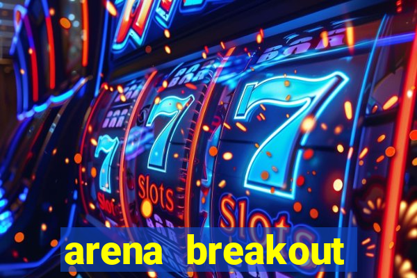 arena breakout infinite como jogar