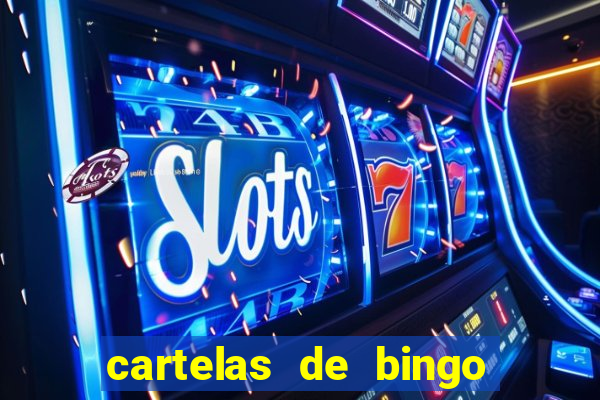 cartelas de bingo para imprimir de 1 a 90