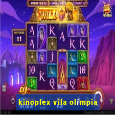 kinoplex vila olímpia