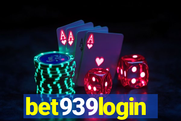 bet939login