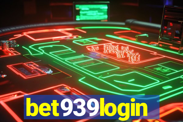 bet939login