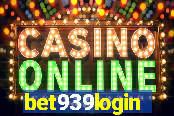 bet939login