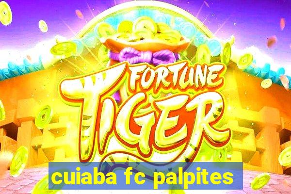 cuiaba fc palpites