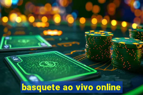 basquete ao vivo online