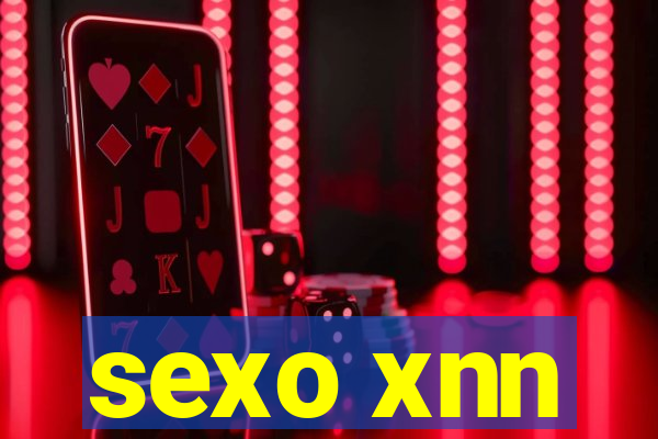 sexo xnn