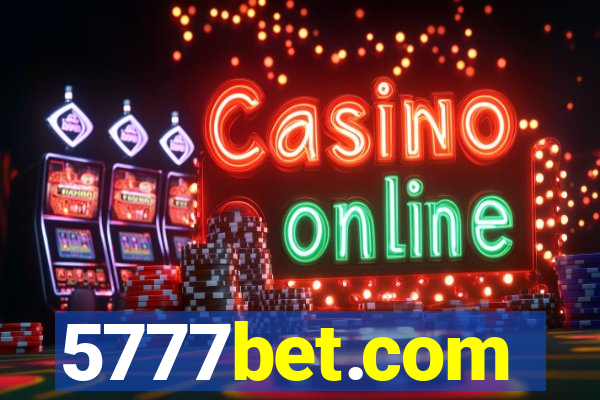 5777bet.com