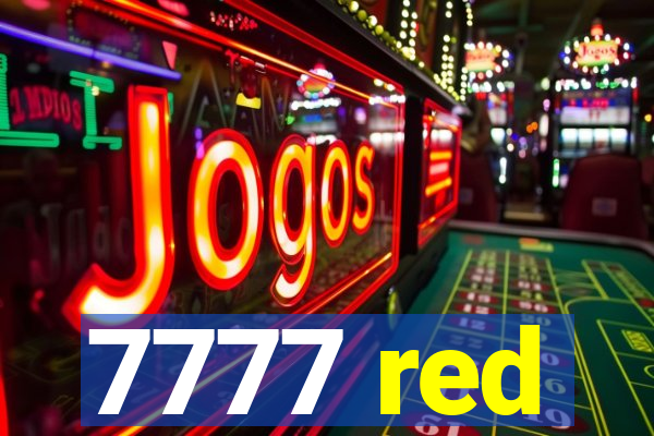 7777 red