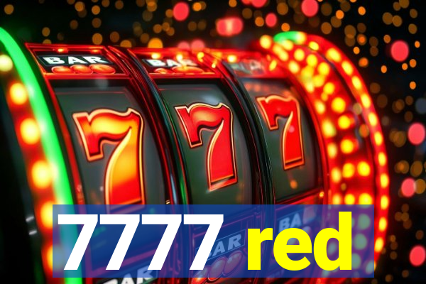 7777 red