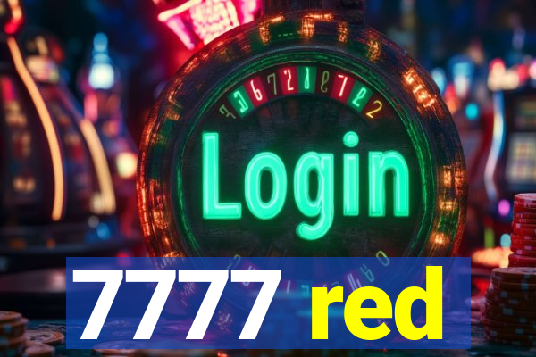 7777 red