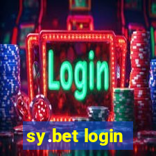 sy.bet login