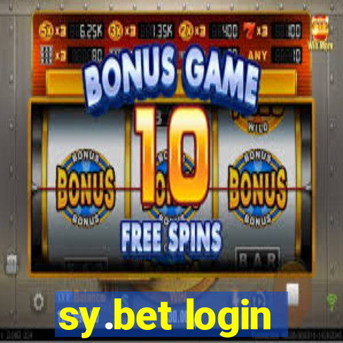 sy.bet login