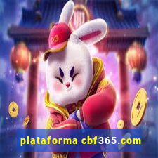 plataforma cbf365.com