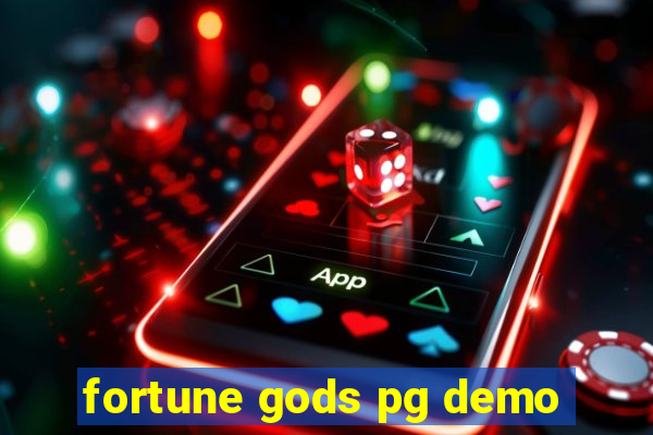 fortune gods pg demo