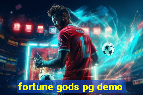 fortune gods pg demo