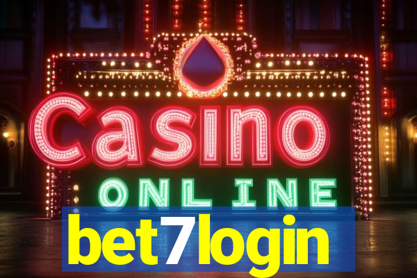 bet7login