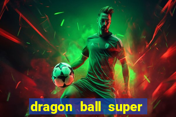 dragon ball super hero assistir online