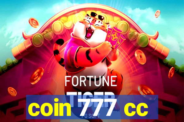 coin 777 cc