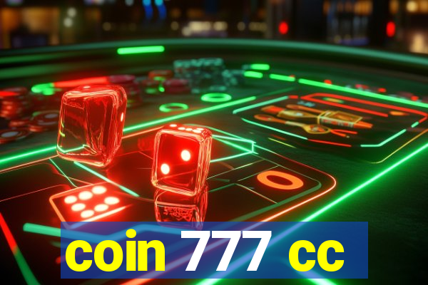 coin 777 cc