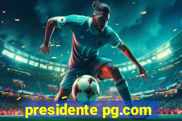 presidente pg.com