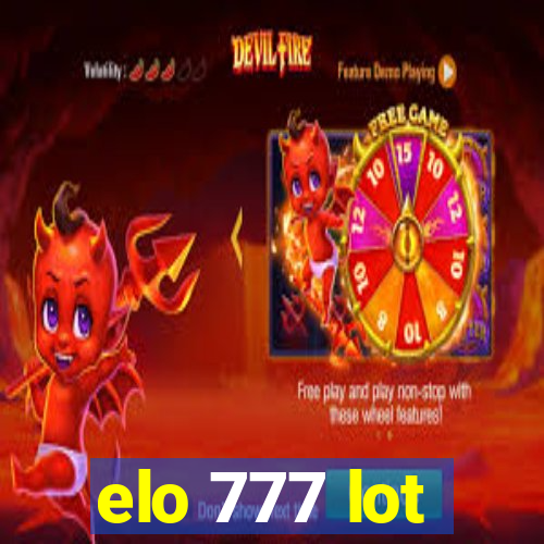 elo 777 lot