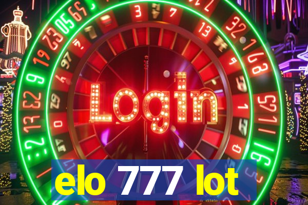 elo 777 lot