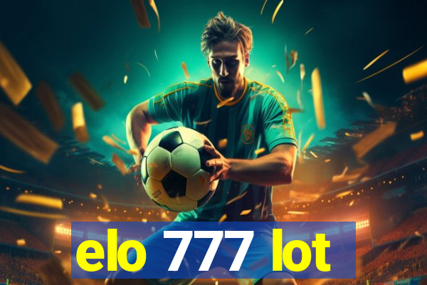 elo 777 lot