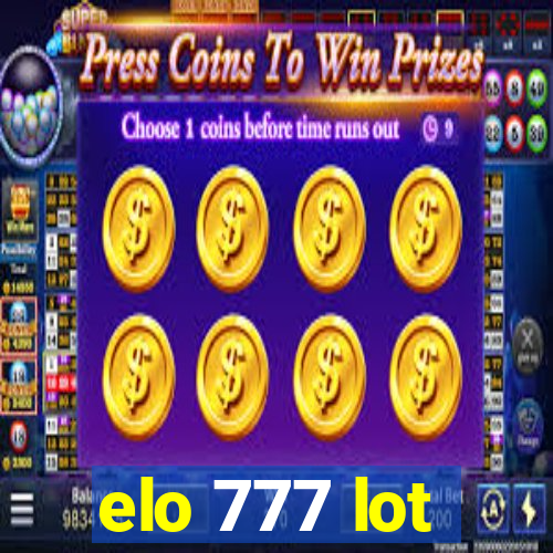 elo 777 lot