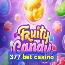 377 bet casino