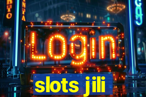 slots jili