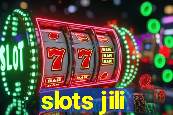 slots jili