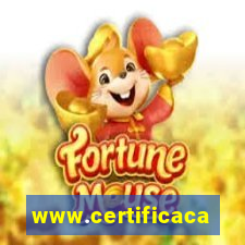 www.certificacaotecnica.com.br