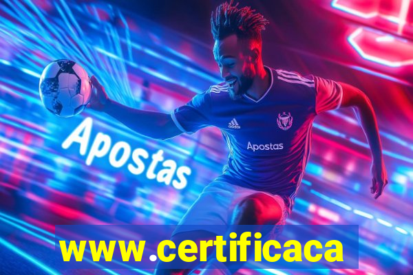 www.certificacaotecnica.com.br