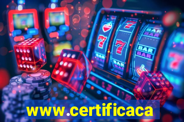 www.certificacaotecnica.com.br