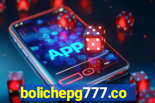 bolichepg777.com