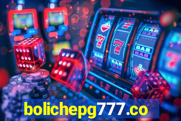 bolichepg777.com